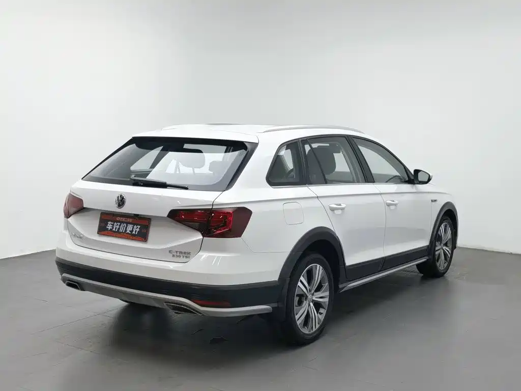 Volkswagen C-Trek — миниатюра 2