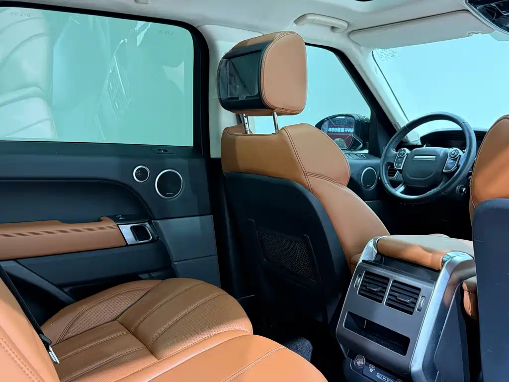Land Rover Sport — миниатюра 13