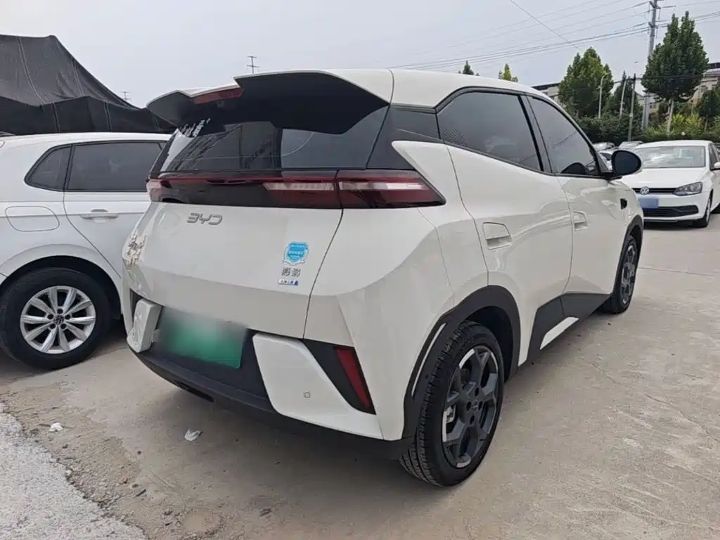 BYD Seagull — миниатюра 7