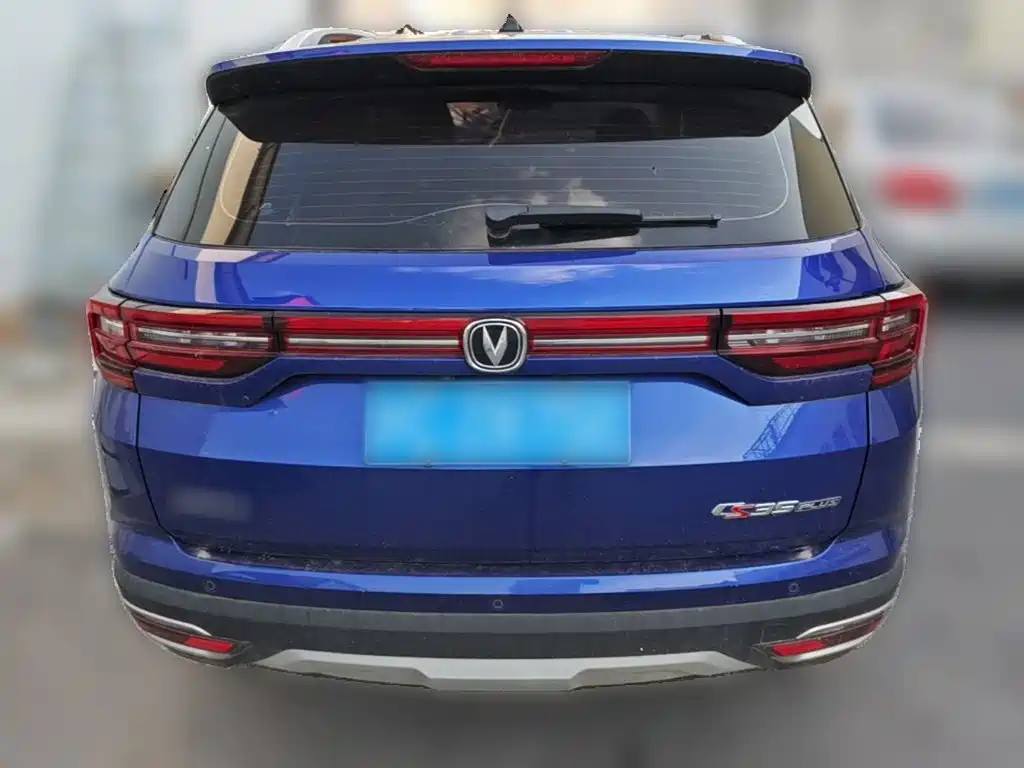 Changan CS35PLUS — миниатюра 4