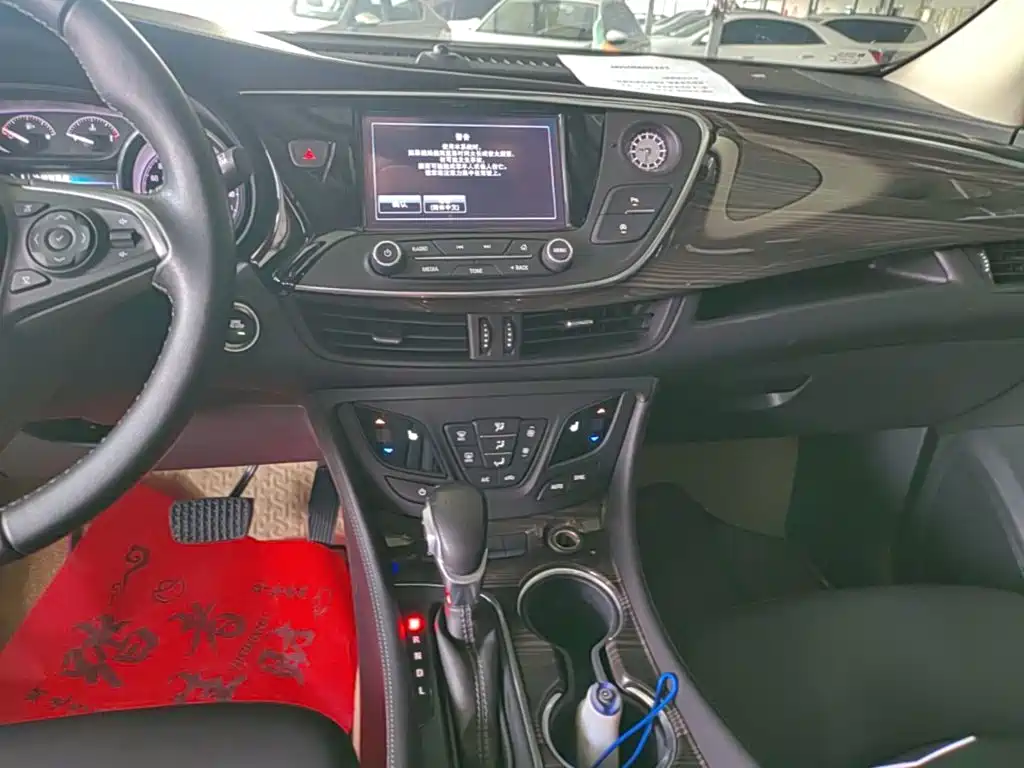 Buick Envision Plus — миниатюра 13