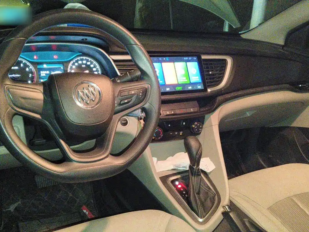 Buick Excelle — миниатюра 5
