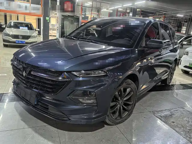 WULING WULING CAPGEMINI