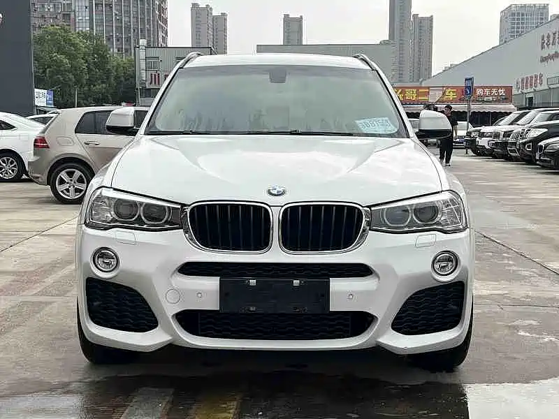 BMW X3 (Import) — миниатюра 2