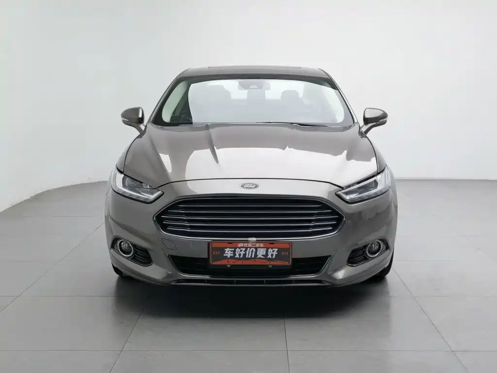 Ford Mondeo — миниатюра 3