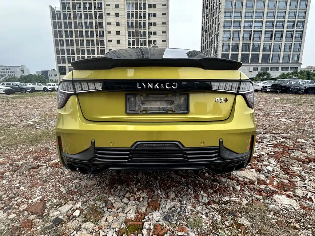 Lynk & Co 03 — миниатюра 6