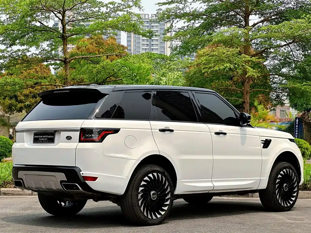 Land Rover Range Rover Sport 2014 3.0 SC V6 HSE