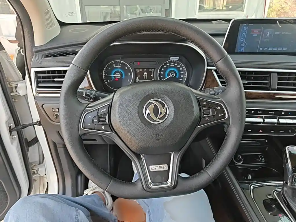 Fengguang Fengguang 580 — миниатюра 11