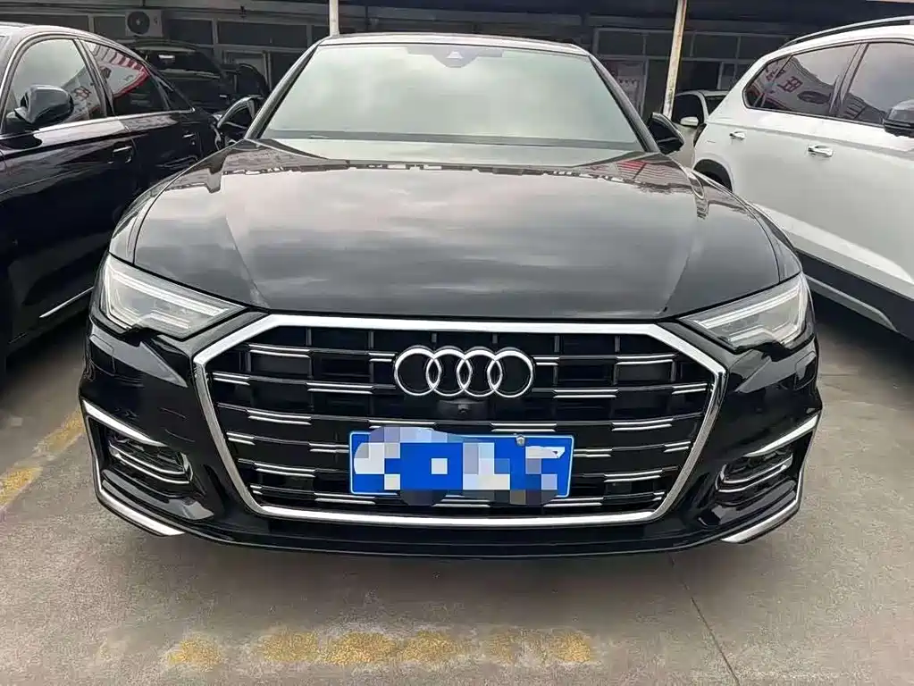 Audi A6L 2025 45 TFSI