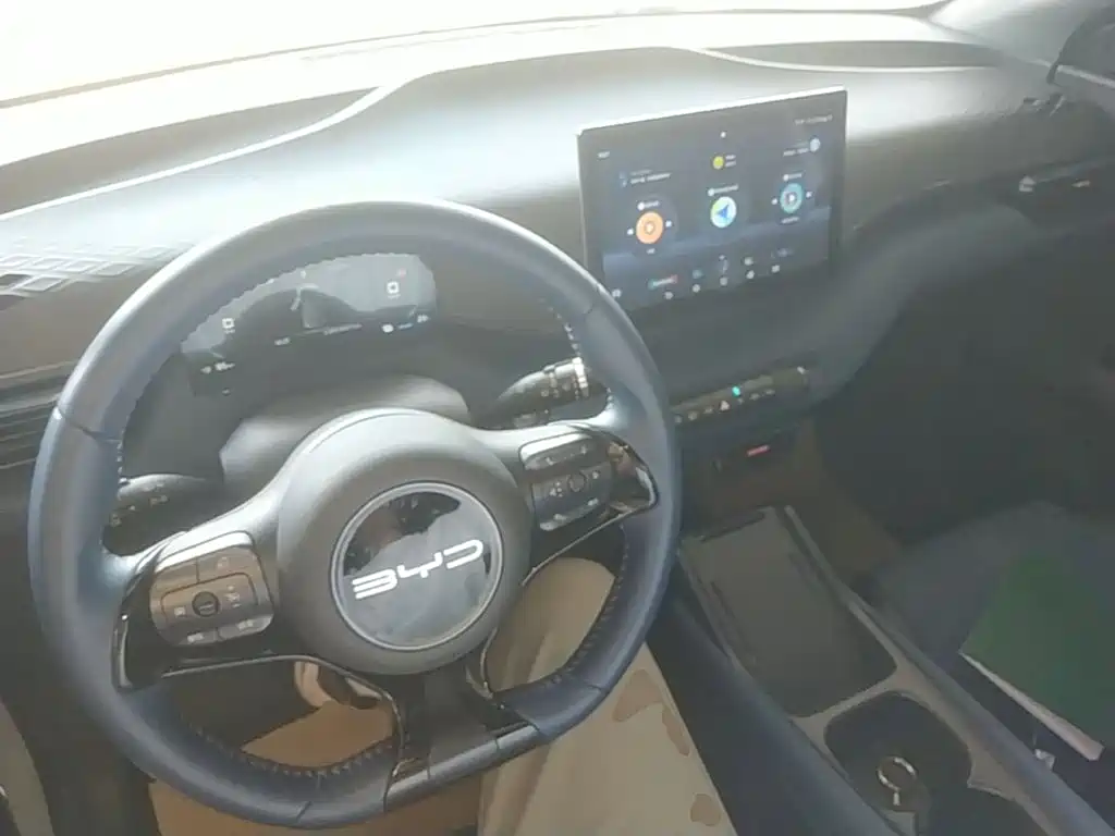 BYD Seagull — миниатюра 10