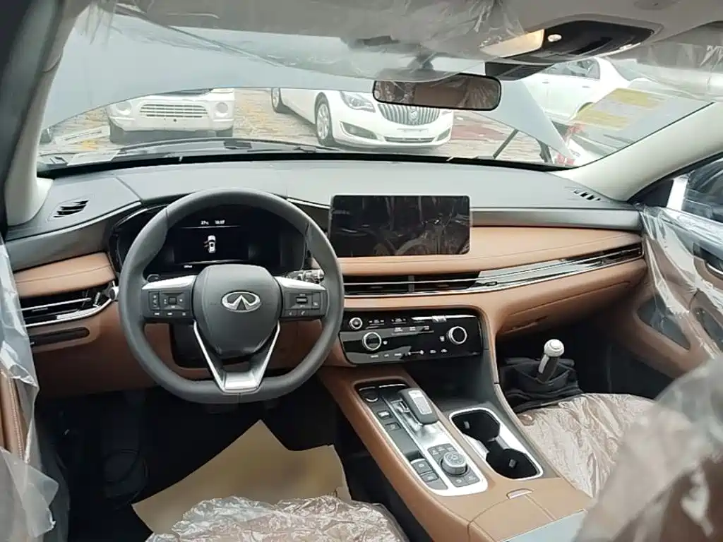 Infiniti QX60 2024 2.0T Enjoy