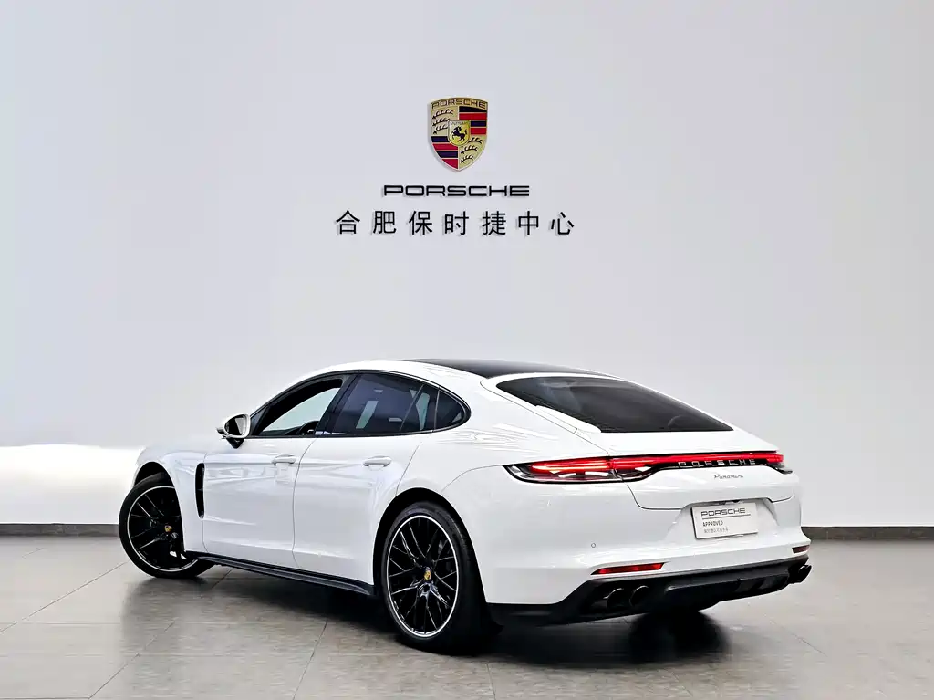 Porsche Panamera — миниатюра 4