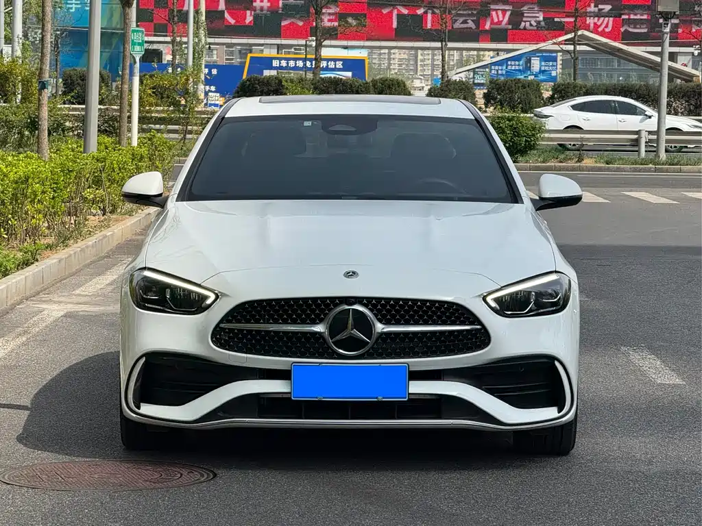 Mercedes-Benz C-Class C 2022 C 200 L Sport