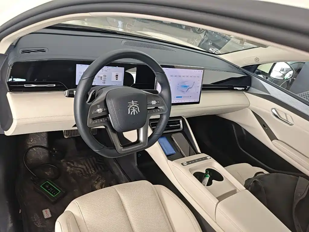 BYD Qin L — миниатюра 10