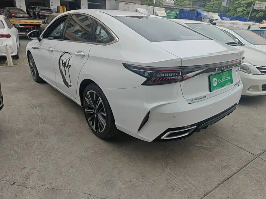 Chery Arrizo 8 — миниатюра 5