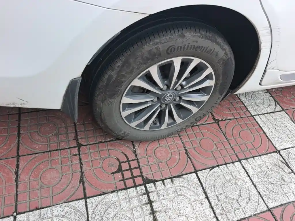 Toyota Corolla — миниатюра 22