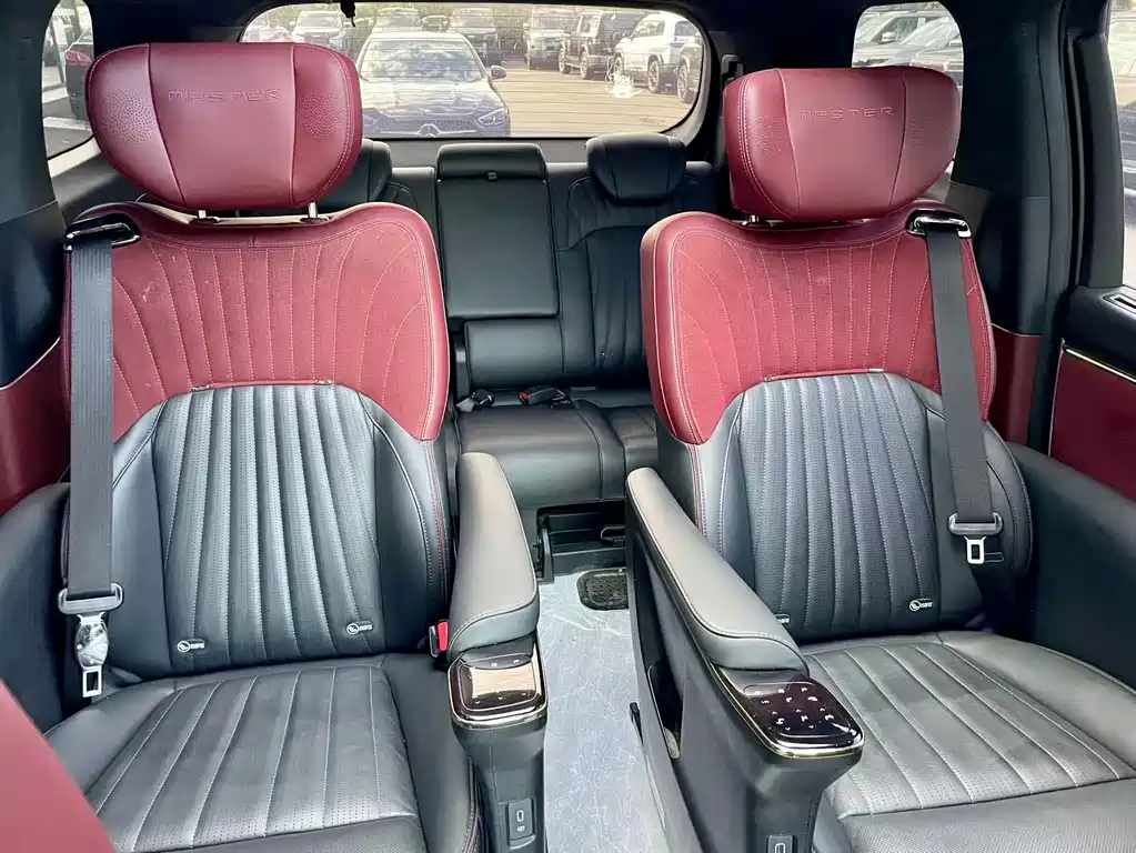 GAC Motor Trumpchi M8 — миниатюра 6