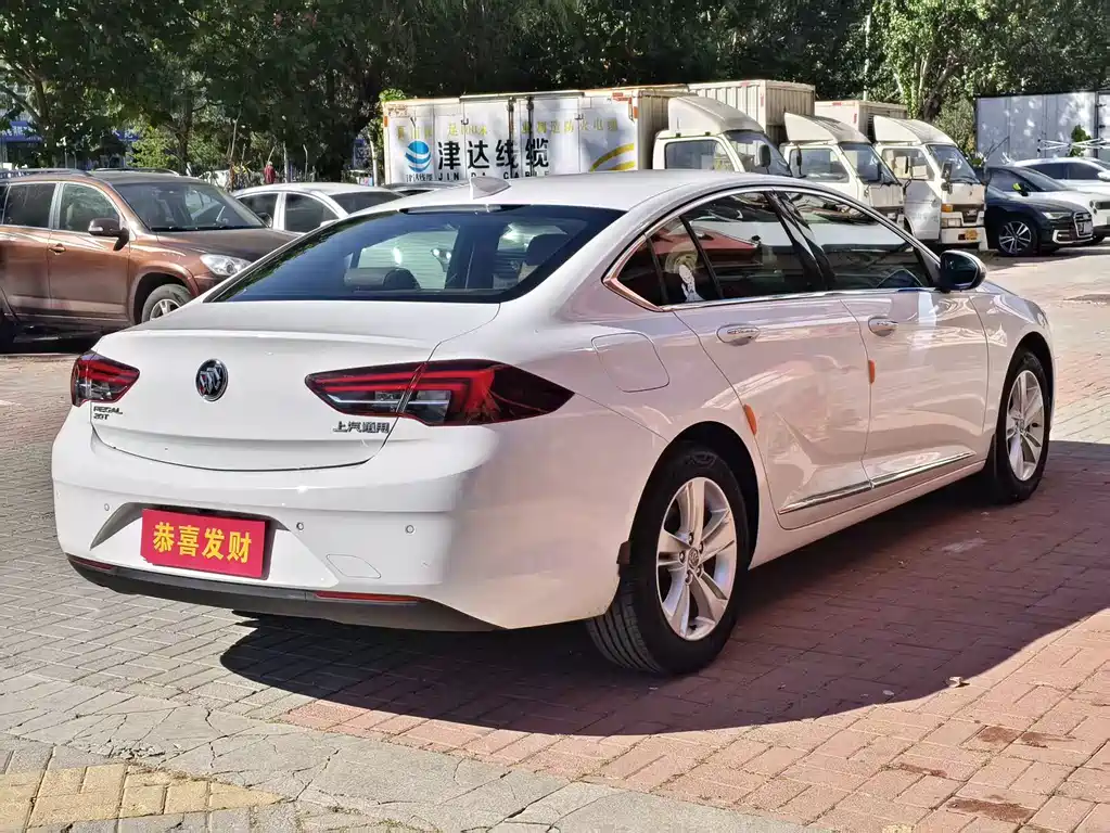 Buick Regal — миниатюра 11