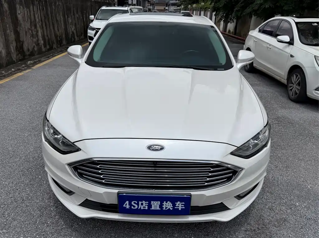 Ford Mondeo — миниатюра 3