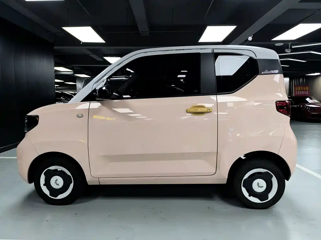 Wuling MINIEV — миниатюра 17