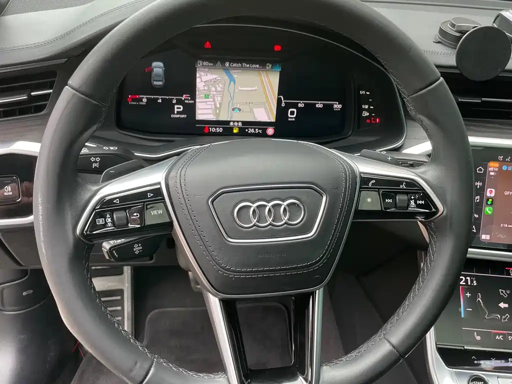 Audi A6L — миниатюра 9