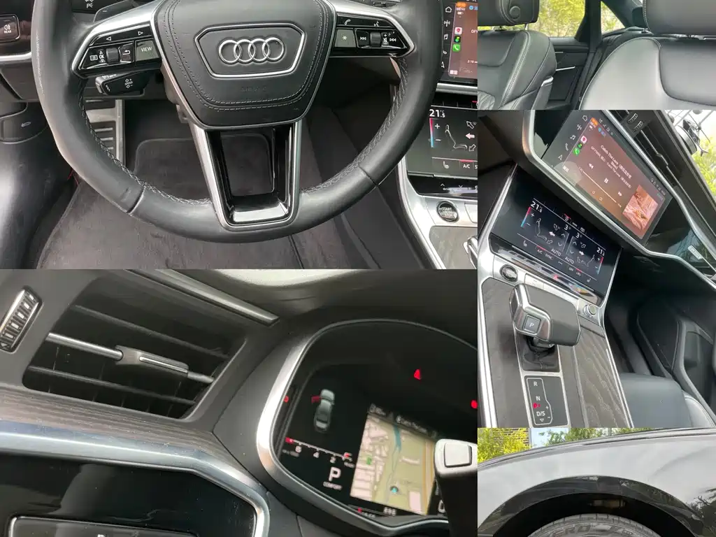 Audi A6L — миниатюра 14
