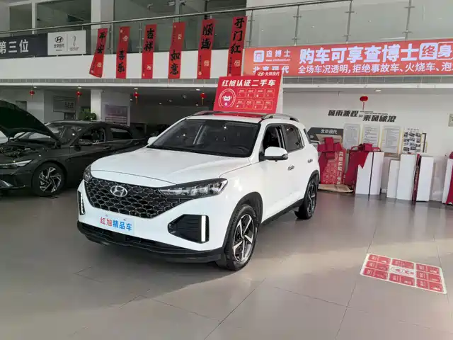hyundai beijing-hyundai-ix35