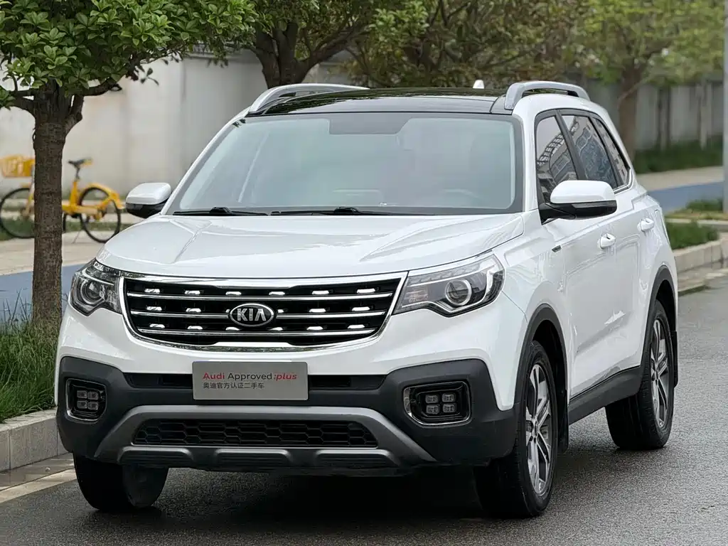 Kia Sportage 2019