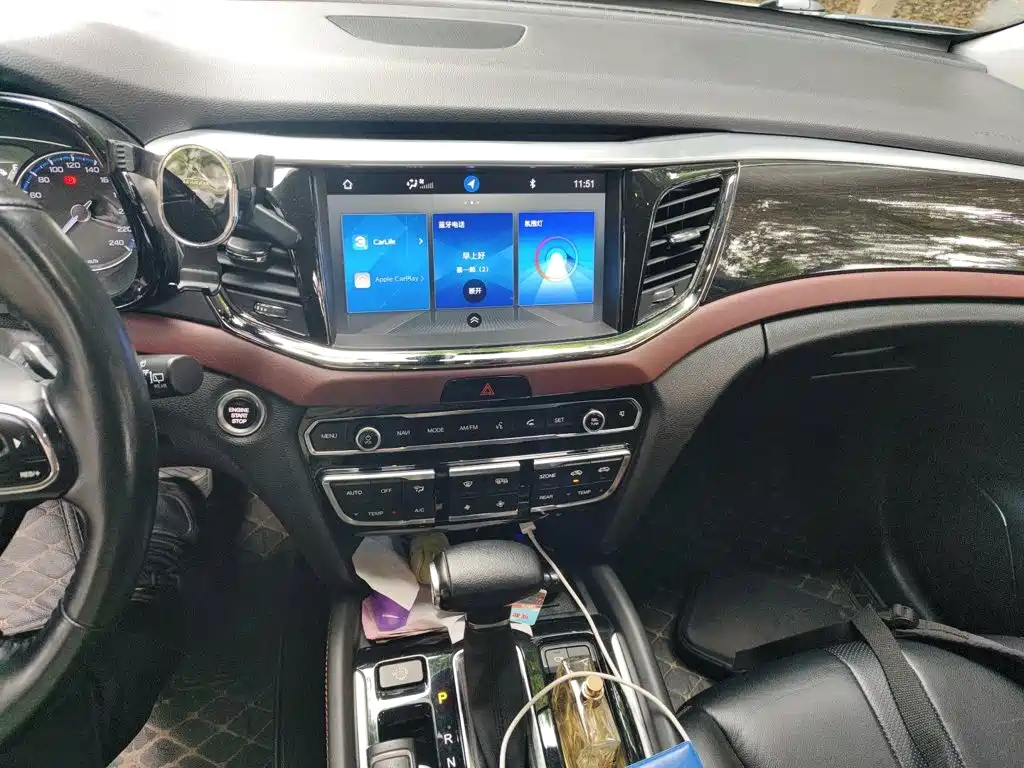 GAC Motor Trumpchi GS8 — миниатюра 14