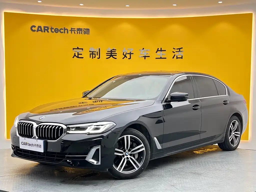 BMW 5 Series 2023