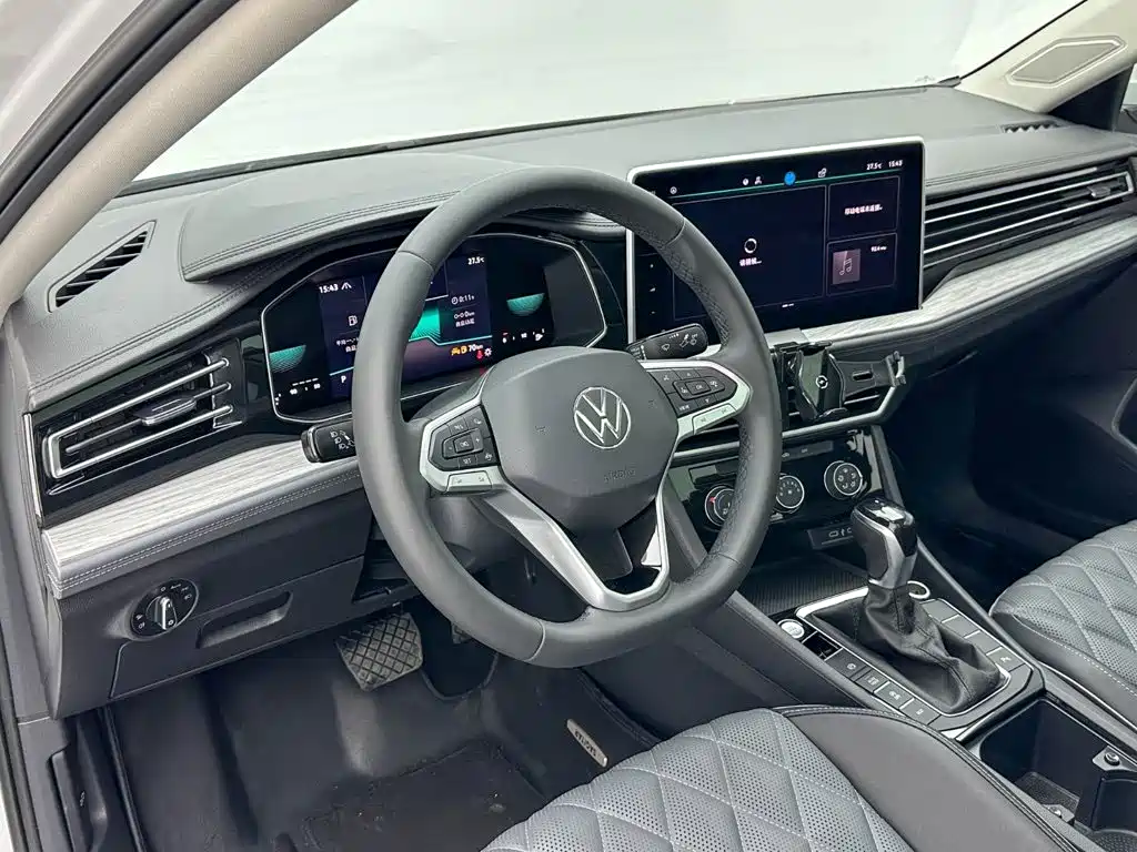 Volkswagen Sagitar — миниатюра 10