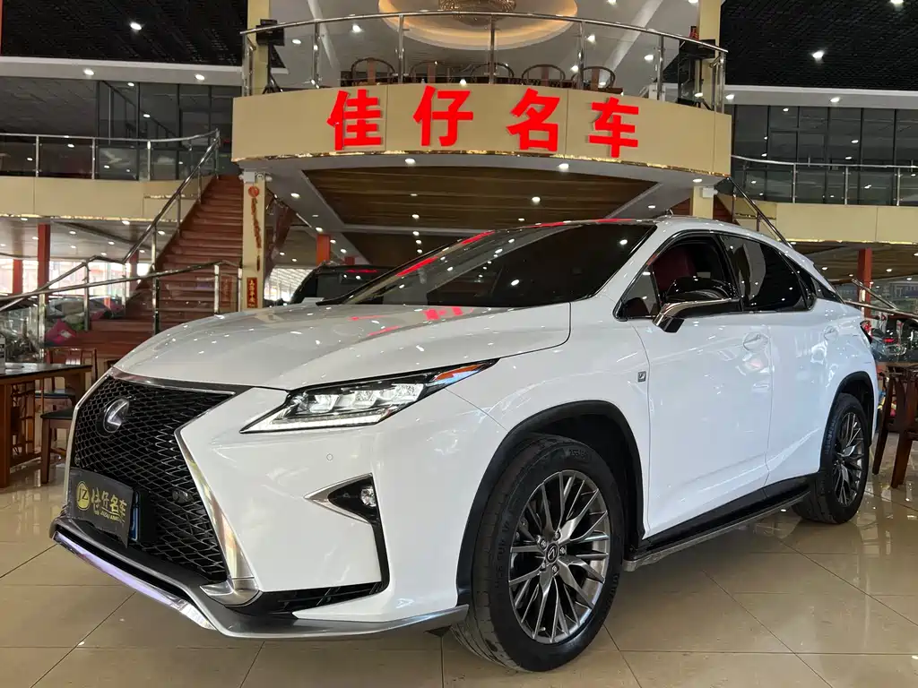 Lexus RX 2017