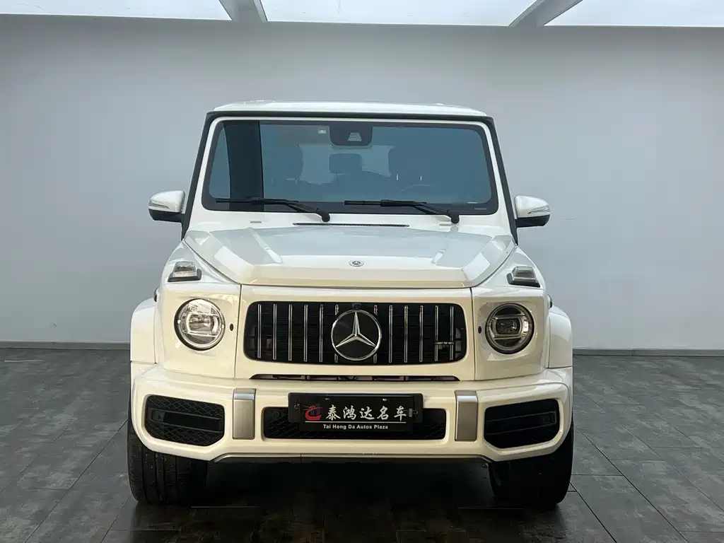 Mercedes-Benz G-Class — миниатюра 2