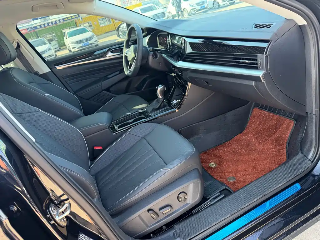 Volkswagen Passat — миниатюра 13