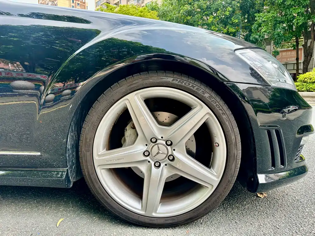 Mercedes-Benz S-Class S 2006 S 350