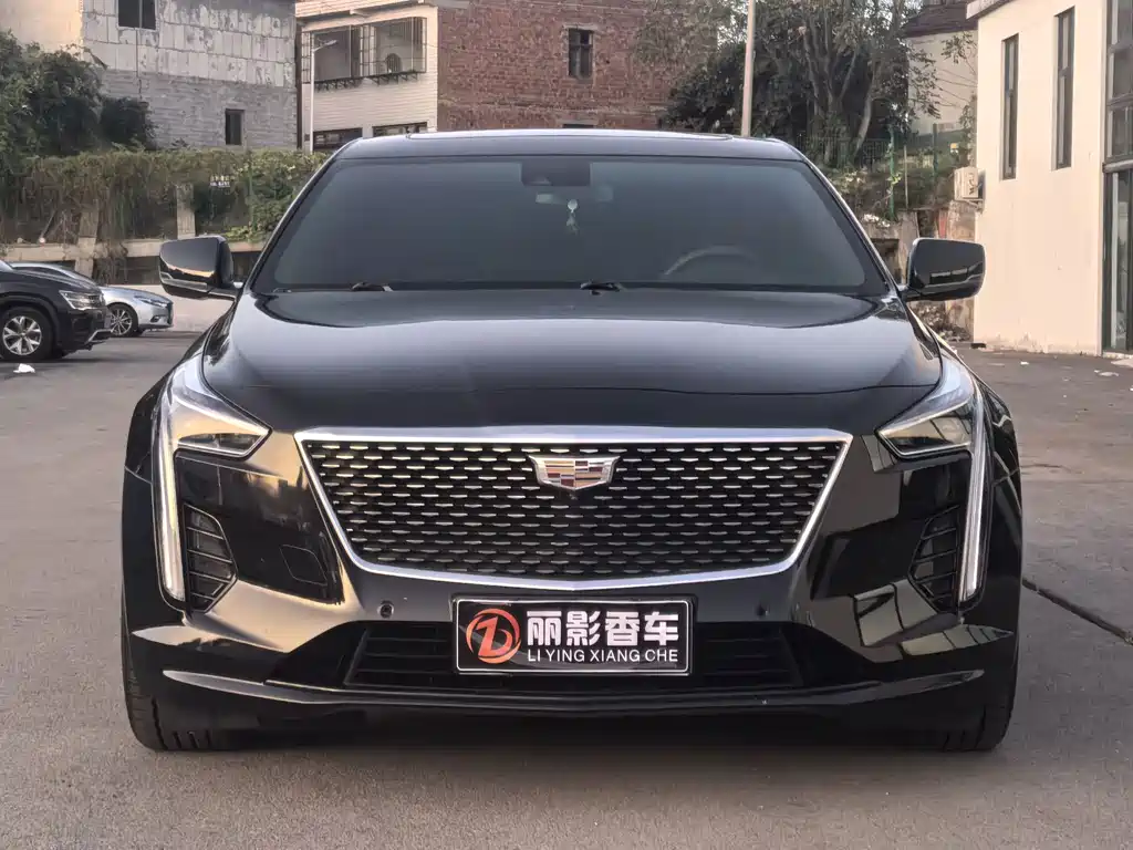 Cadillac CT6 — миниатюра 2