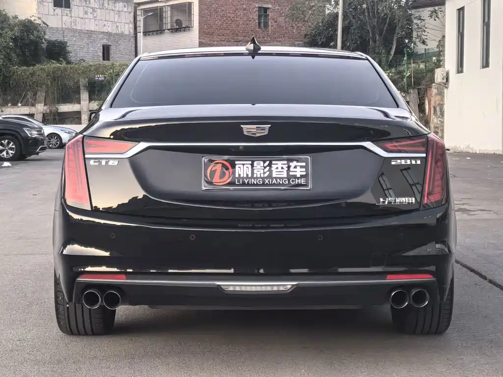 Cadillac CT6 — миниатюра 7
