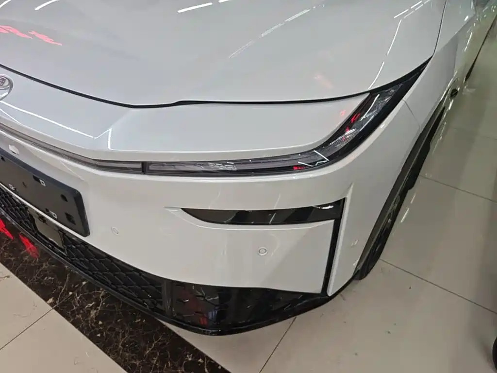 Toyota bZ3X — миниатюра 24
