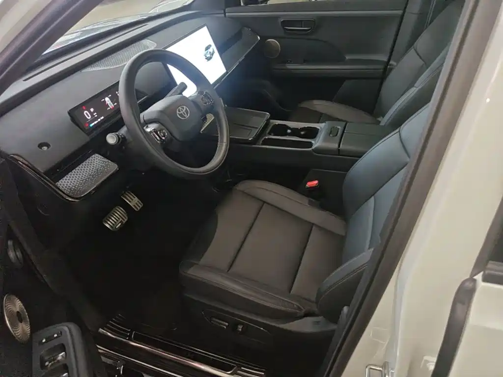 Toyota bZ3X — миниатюра 15