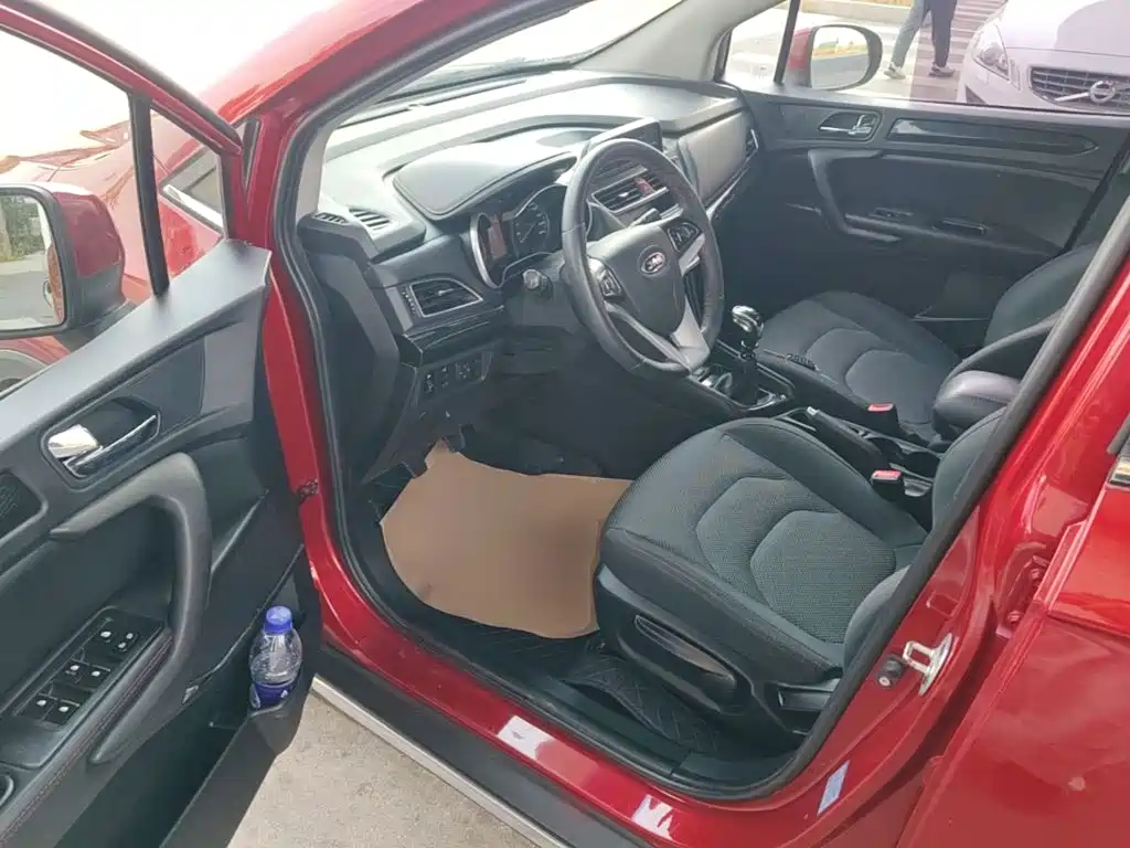 JAC Refine S3 — миниатюра 16