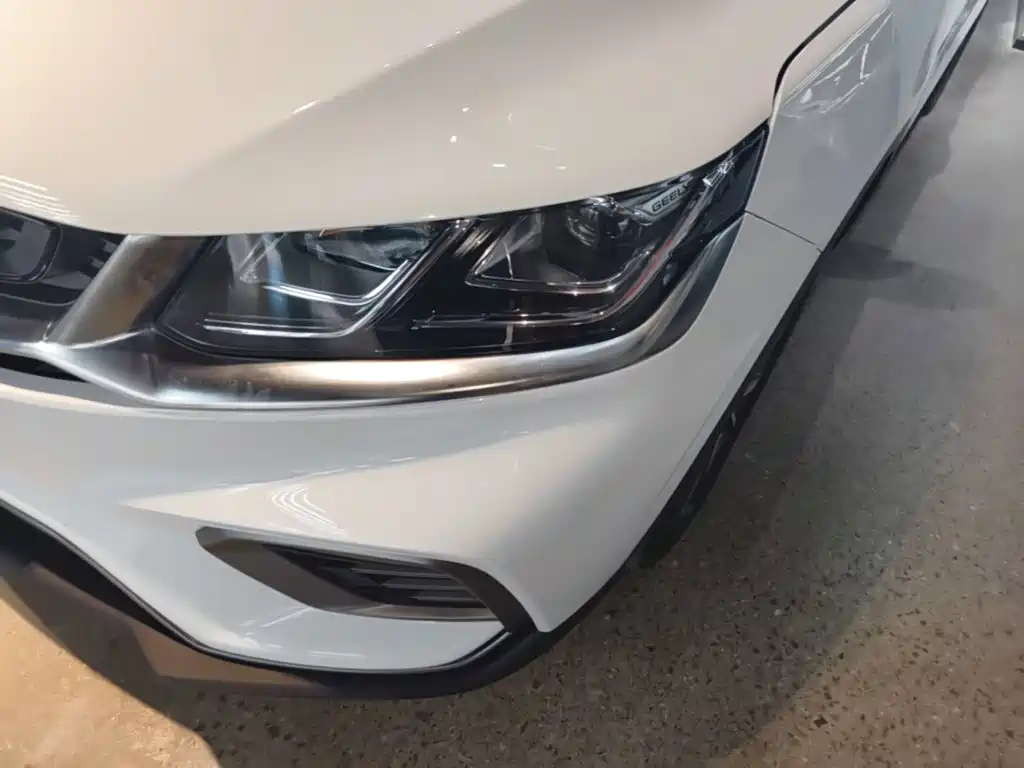 Geely Binyue — миниатюра 24