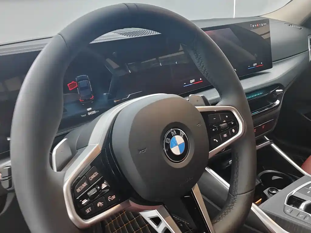 BMW 3 Series — миниатюра 11