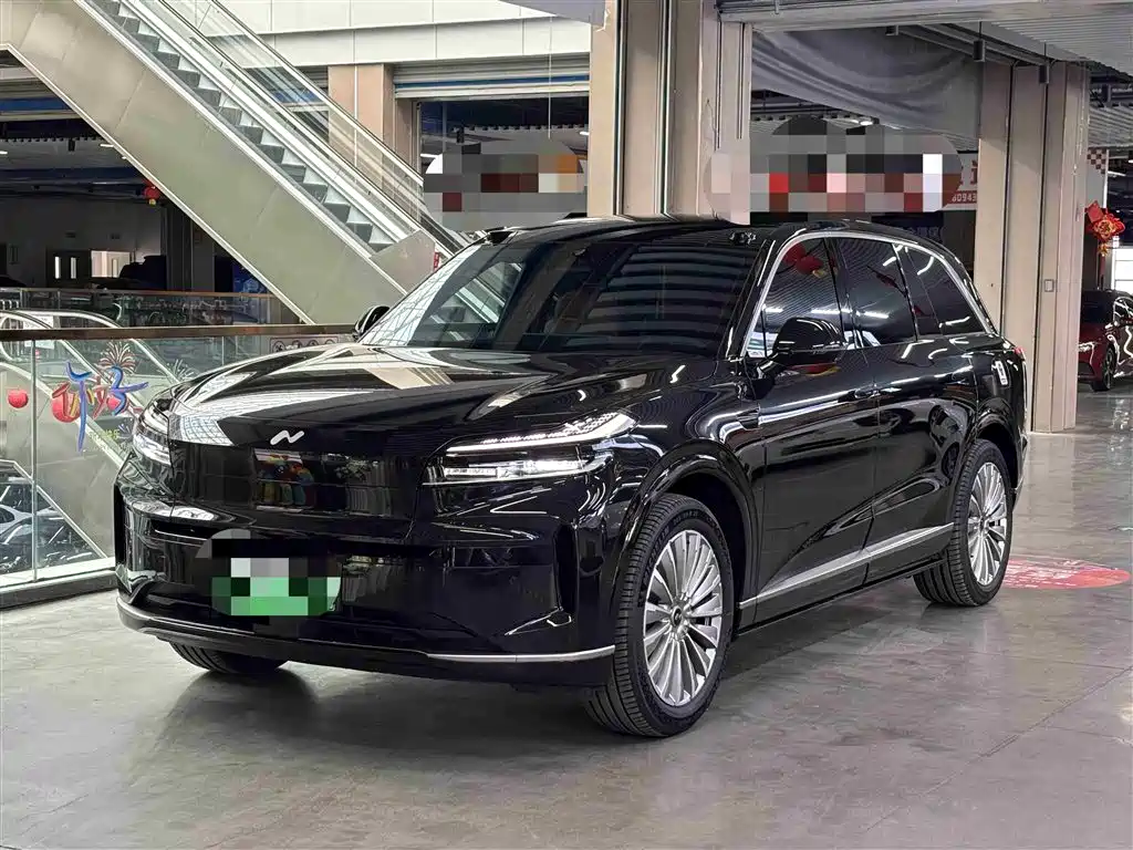 Onvo 乐道L90 2025