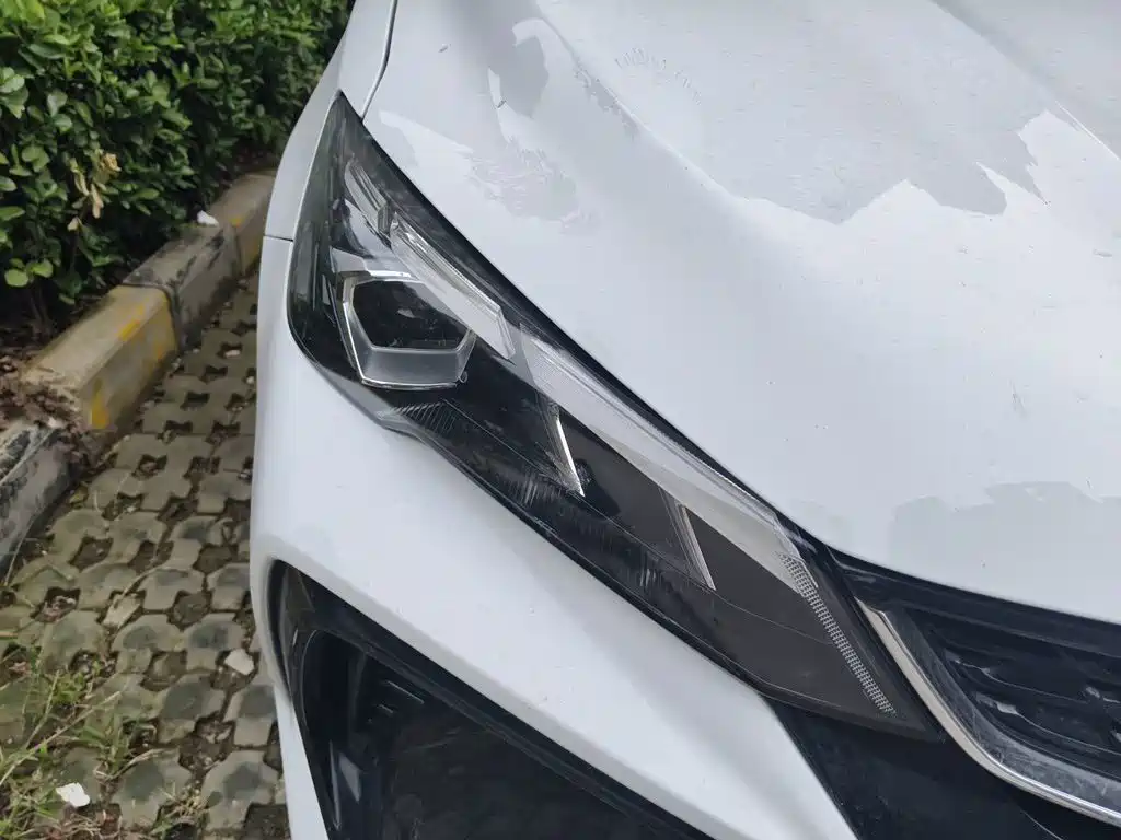 Geely Binrui — миниатюра 7