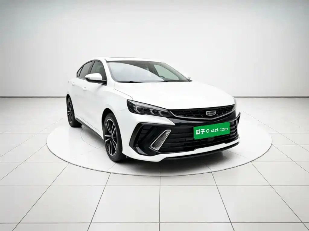 Geely Binrui — миниатюра 3