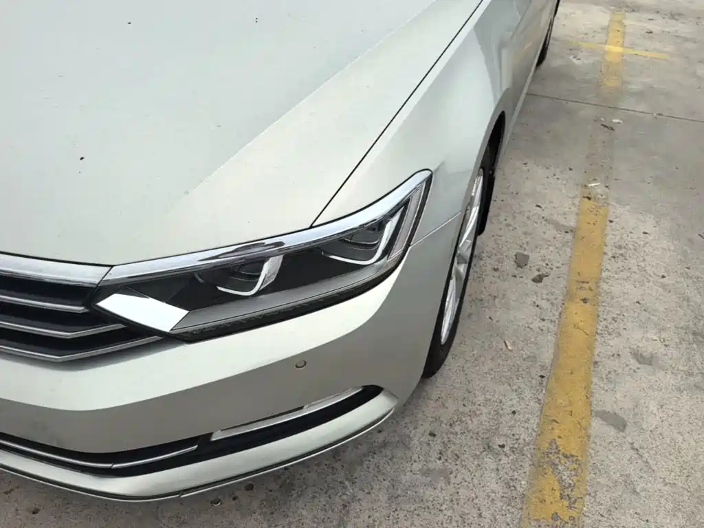 Volkswagen Magotan — миниатюра 24