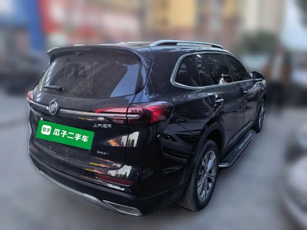 Buick Envision Plus — миниатюра 4