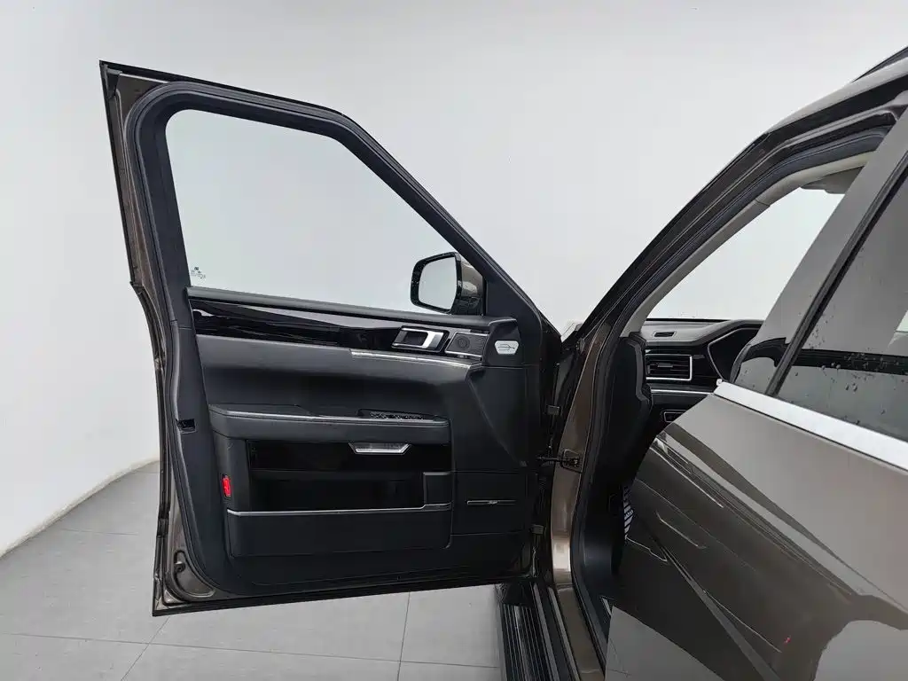 Zotye Zotye T700 — миниатюра 8