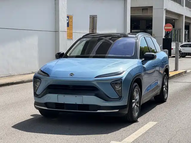 2020 Nio ES6