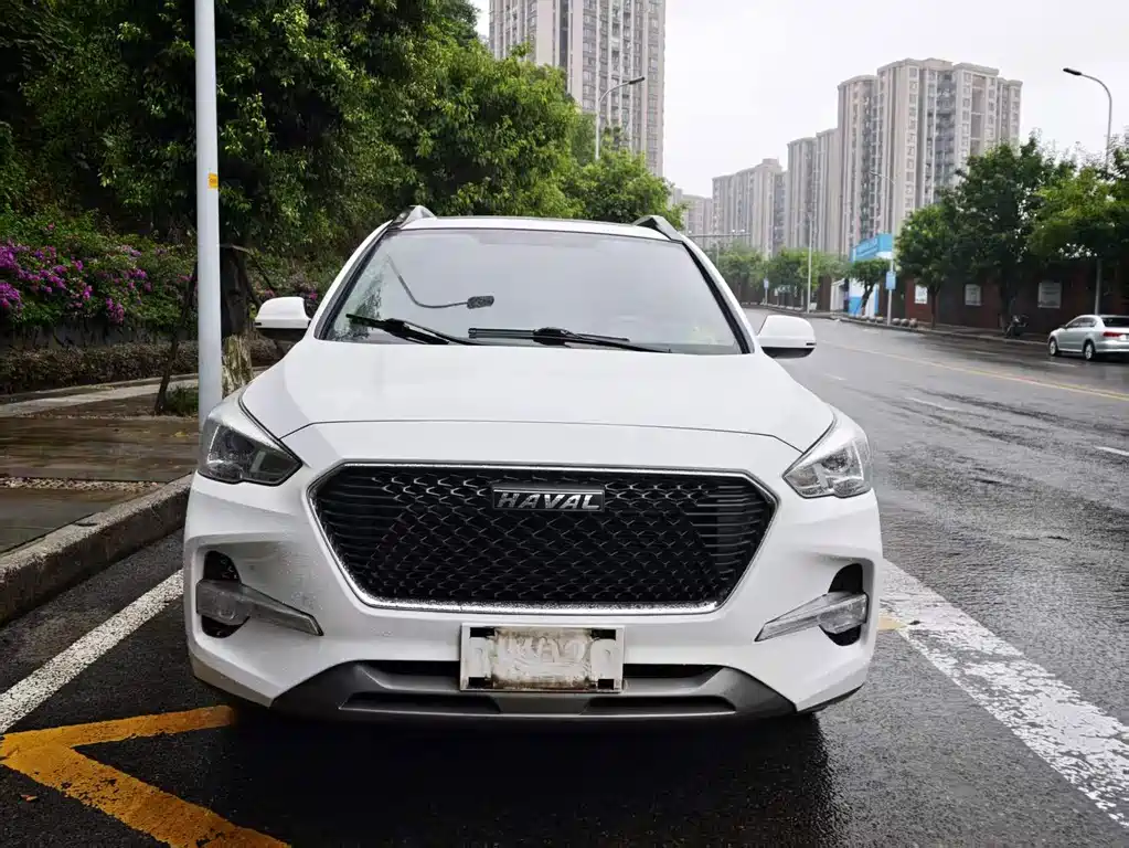 Haval M6 — миниатюра 2